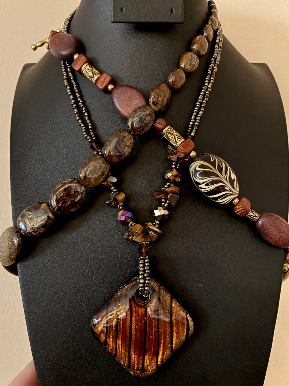3 Necklace Bundle